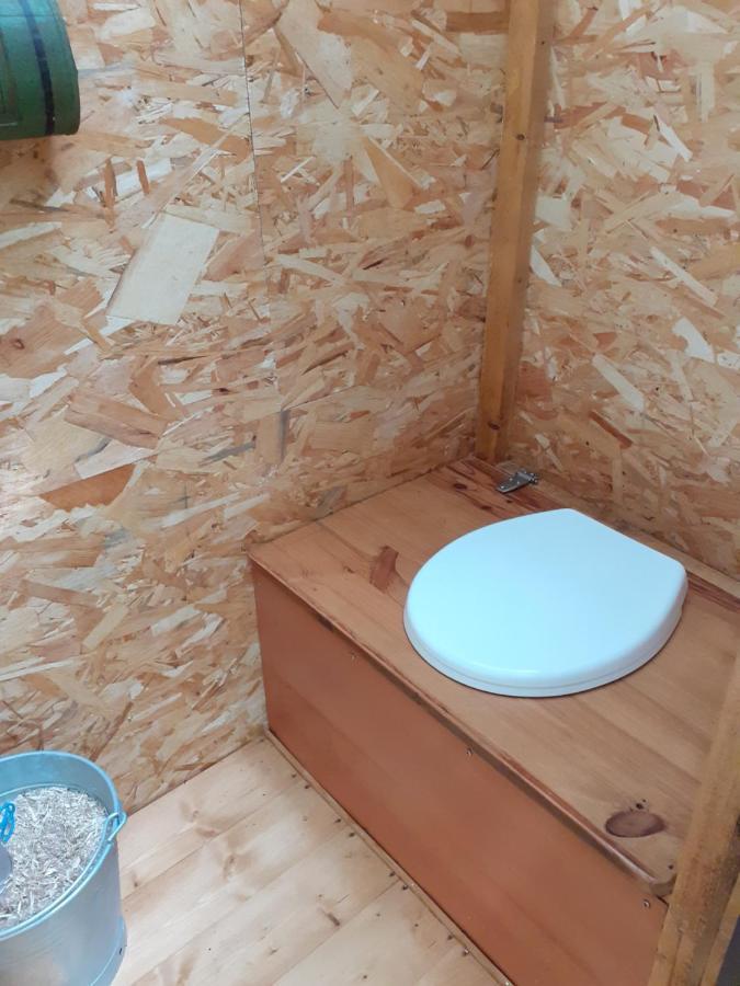 La Cabane De L'Oiseau Couze-et-Saint-Front Exteriér fotografie